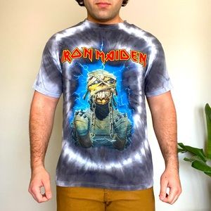 Vintage Iron Maiden Graphic T-Shirt
